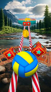 Fast Ball Jump APK screenshot 1 Fast Ball Jump APK screenshot 1