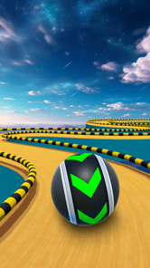 Fast Ball Jump APK screenshot 1 Fast Ball Jump APK screenshot 1