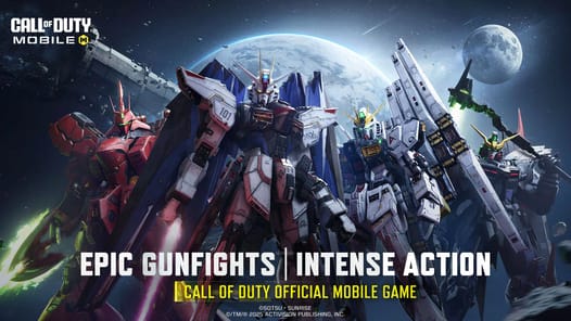 Call of Duty®: Mobile - Garena APK screenshot 1