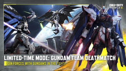 Call of Duty®: Mobile - Garena APK screenshot 1