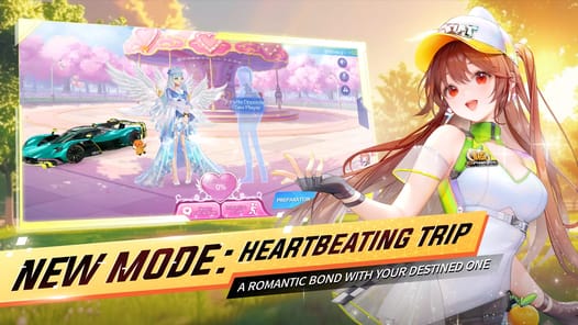 Garena Speed Drifters APK screenshot 1