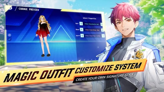 Garena Speed Drifters APK screenshot 1