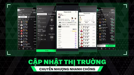 FC Online M APK screenshot 1 FC Online M APK screenshot 1