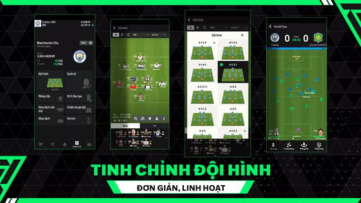 FC Online M APK screenshot 1 FC Online M APK screenshot 1