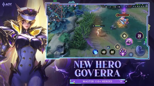 Garena AOV: AOV Day Version APK screenshot 1 Garena AOV: AOV Day Version APK screenshot 1