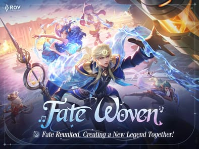 Garena RoV: Super ROV Day! APK screenshot 1 Garena RoV: Super ROV Day! APK screenshot 1