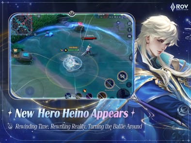 Garena RoV: Super ROV Day! APK screenshot 1 Garena RoV: Super ROV Day! APK screenshot 1