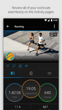 Garmin Connect™ APK screenshot 1