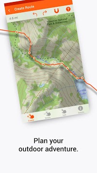 Garmin Explore™ APK screenshot 1