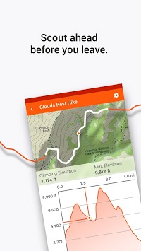 Garmin Explore™ APK screenshot 1