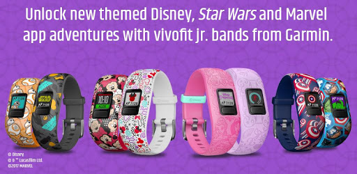 install vívofit jr. on PC