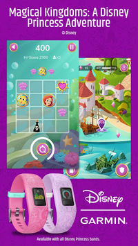 vívofit jr. APK screenshot 1