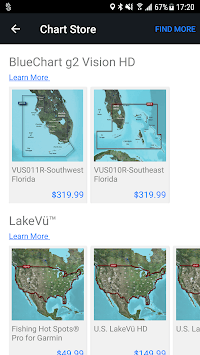 Garmin ActiveCaptain APK screenshot 1 Garmin ActiveCaptain APK screenshot 1