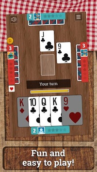 Euchre Free: Classic Card Game APK screenshot 1 Euchre Free: Classic Card Game APK screenshot 1