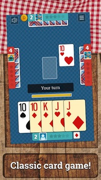Euchre Free: Classic Card Game APK screenshot 1 Euchre Free: Classic Card Game APK screenshot 1