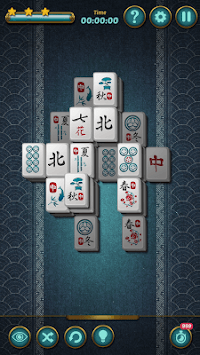 Mahjong Blossom APK screenshot 1