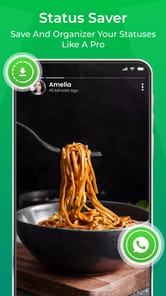 Status Saver・Status Downloader APK screenshot 1