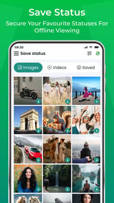 Status Saver・Status Downloader APK screenshot 1