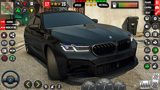 Car Parking Game 2023 Car Game APK screenshot 1 Car Parking Game 2023 Car Game APK screenshot 1