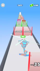 Plane Evolution! APK screenshot 1