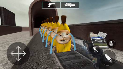 Sandbox Multiplayer Mods APK screenshot 1