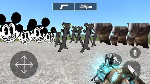 Sandbox Multiplayer Mods APK screenshot 1