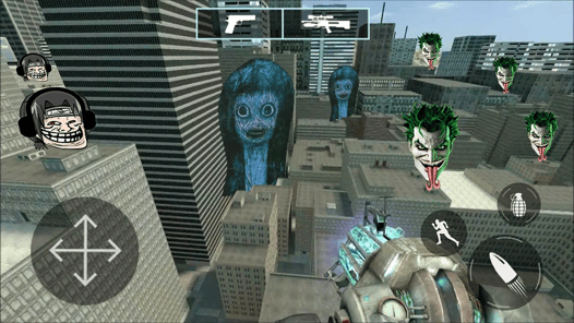 Sandbox Multiplayer Mods APK screenshot 1