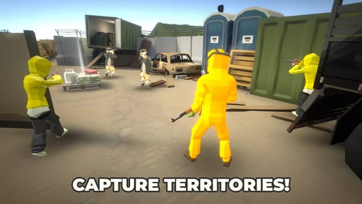 Grand Wars: Mafia City APK screenshot 1