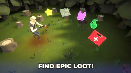 Grand Wars: Mafia City APK screenshot 1