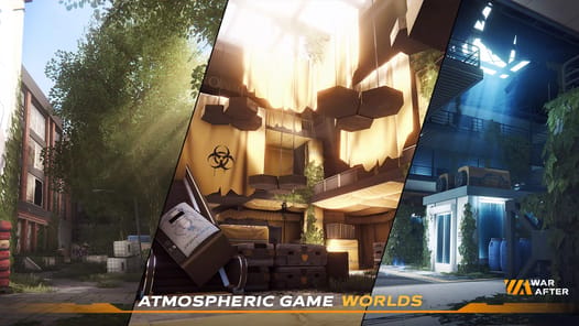 War After APK screenshot 1 War After APK screenshot 1