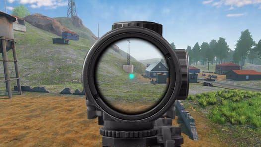 Modern Commando Strike Mission APK screenshot 1