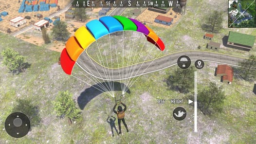 Modern Commando Strike Mission APK screenshot 1