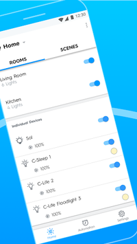 C by GE APK screenshot 1