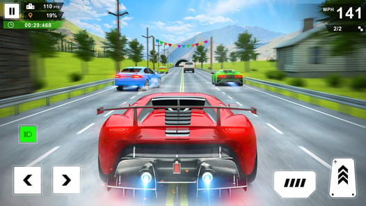 Car Games 3D - Gadi Wali Game APK screenshot 1