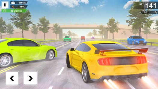 Car Games 3D - Gadi Wali Game APK screenshot 1