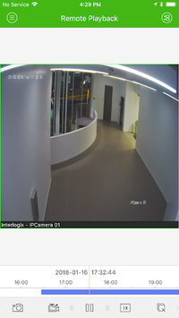 TruVision TVRmobile (Phone & Tablet) APK screenshot 1