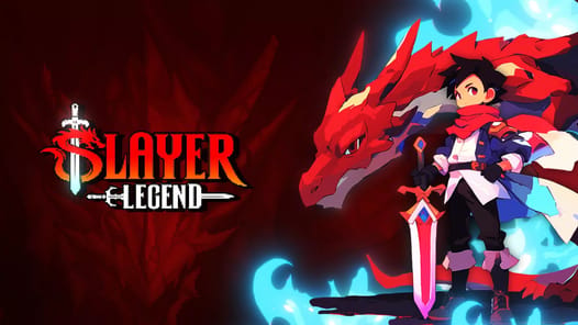 Slayer Legend APK screenshot 1