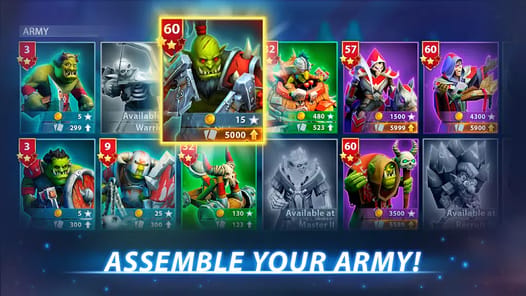 War Legends APK screenshot 1