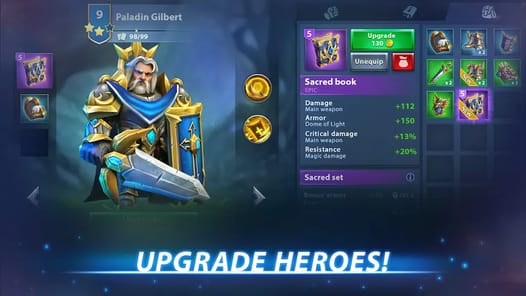 War Legends APK screenshot 1