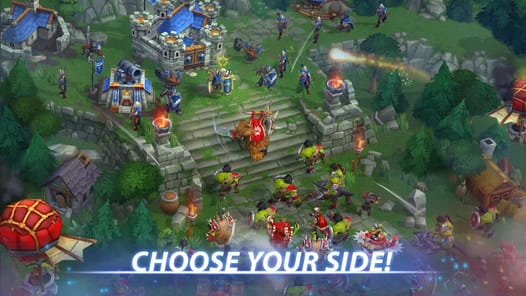 War Legends APK screenshot 1