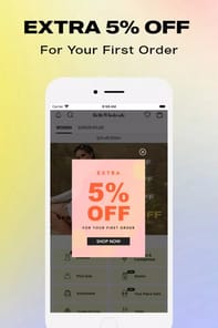 Bellewholesale APK screenshot 1