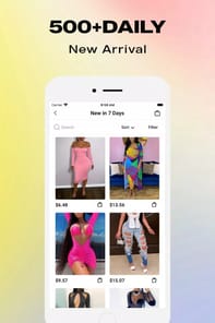 Bellewholesale APK screenshot 1