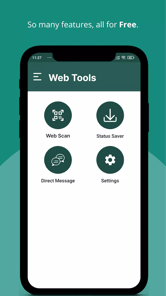 Web Tool - Multiple Accounts APK screenshot 1
