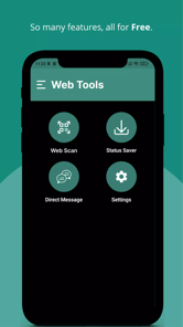 Web Tool - Multiple Accounts APK screenshot 1