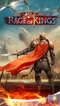 Rage of Kings - King's Landing APK screenshot 1