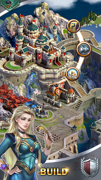 Rage of Kings - King's Landing APK screenshot 1