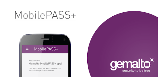 install SafeNet MobilePASS+ on PC