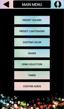 Orchestra of Lights APK screenshot 1