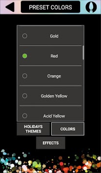 Orchestra of Lights APK screenshot 1
