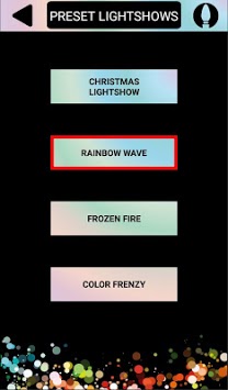 Orchestra of Lights APK screenshot 1